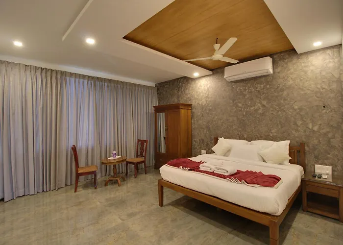Forest County Resort Mahabaleshwar
