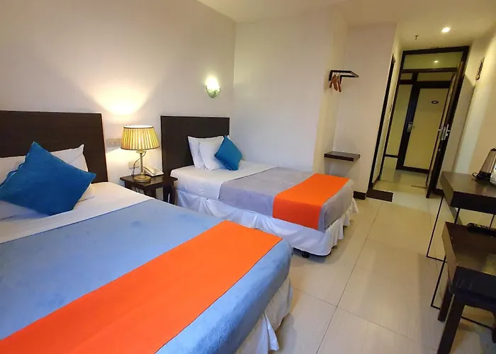 A Hotel Baguio
