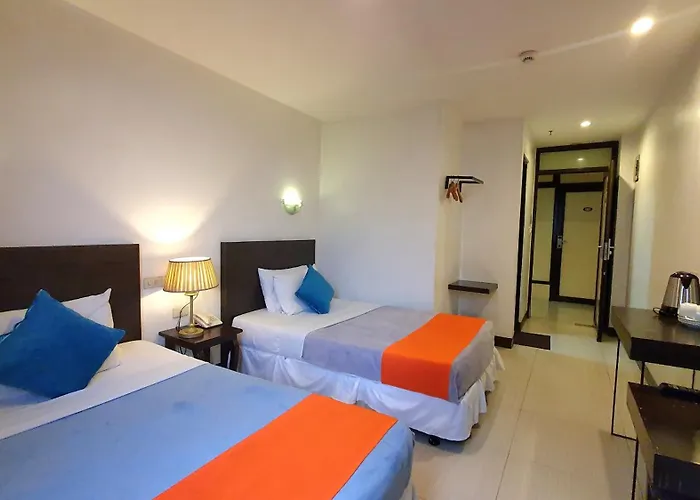 A Hotel Baguio