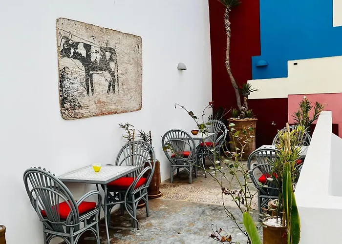 Riad Dar Sebta