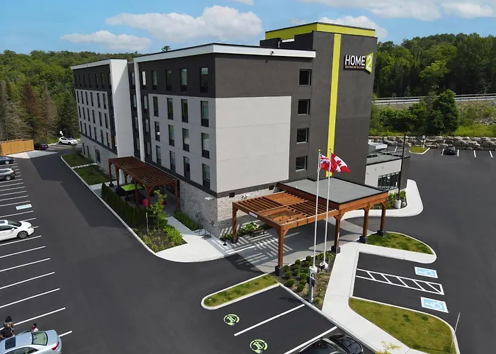 Home2 Suites By Hilton Huntsville