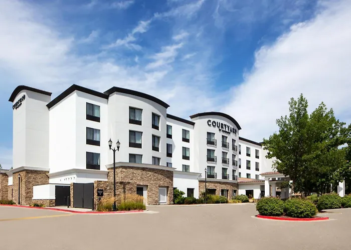 Courtyard By Marriott Boise West/Meridian