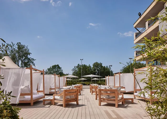 Una Hotels Forte Dei Marmi