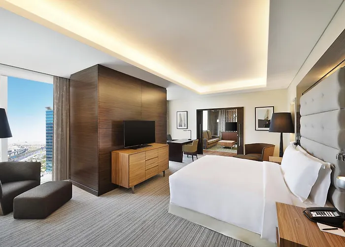 Hilton Riyadh Hotel & Residences