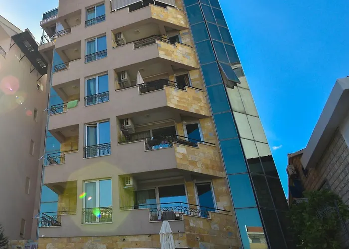 Apartment Golden Lavender