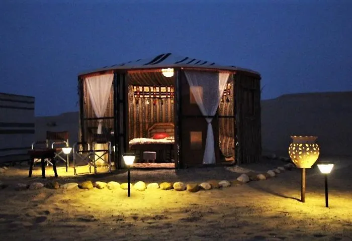 Queen Desert Camp