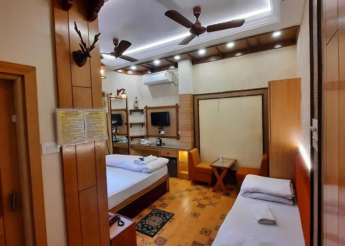 Hotel Temple On Ganges