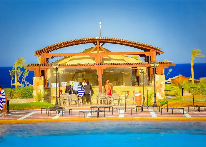 Amarina Queen Resort & Aqua Park Marsa Alam