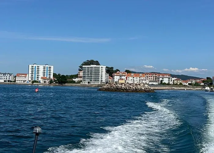 Apartamento Arousa Mar