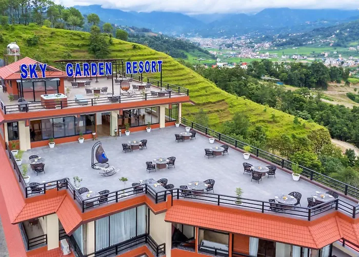 Sky Garden Resort