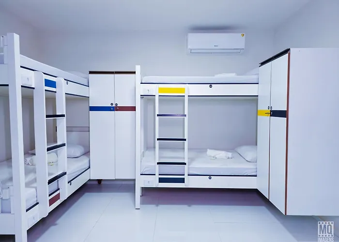 Manero Pousada E Hostel Natal