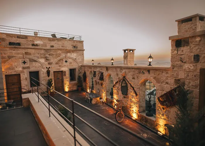 Harem Suites Cappadocia