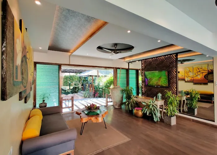 Fazlani Nature'S Nest- Your Pathway To Wellness Retreat