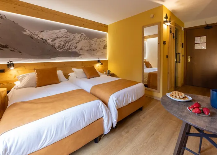 Hotel Petit Tournalin