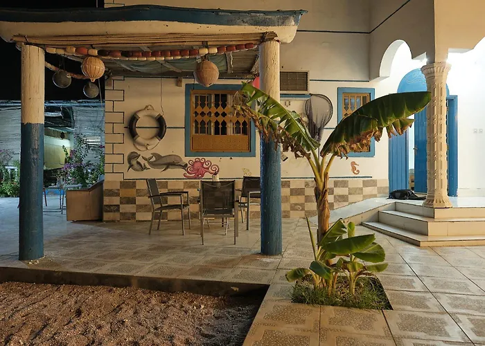 Salem Fish Guest House