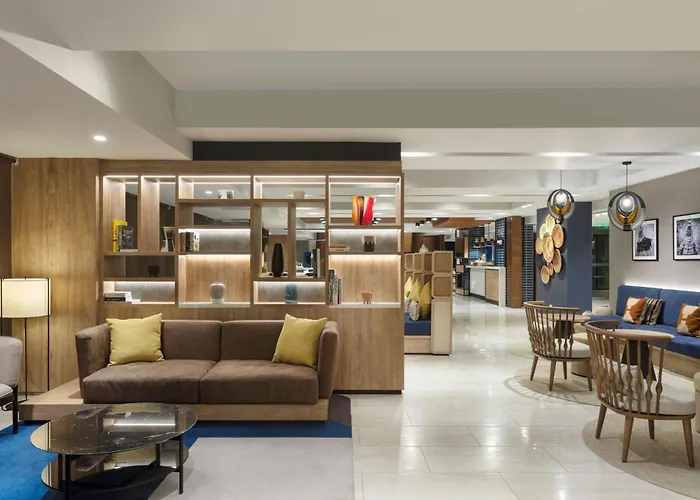 Courtyard By Marriott Lima Miraflores