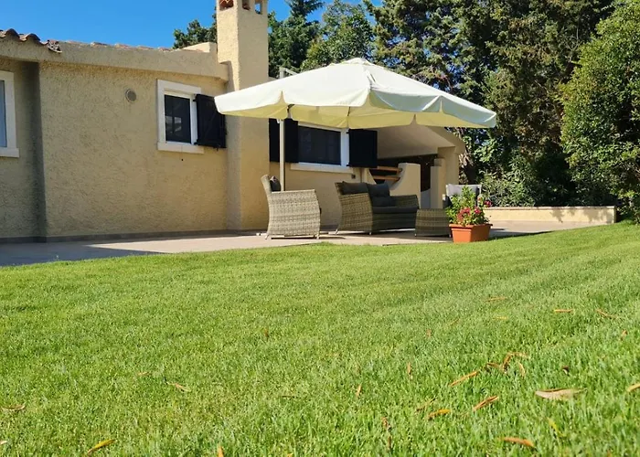 Villa Su Giudeu