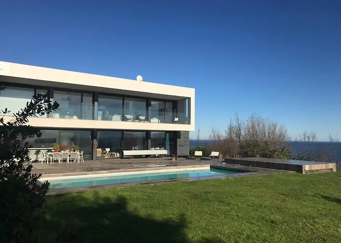 Suite en el Faro de Hondarribia, con vistas