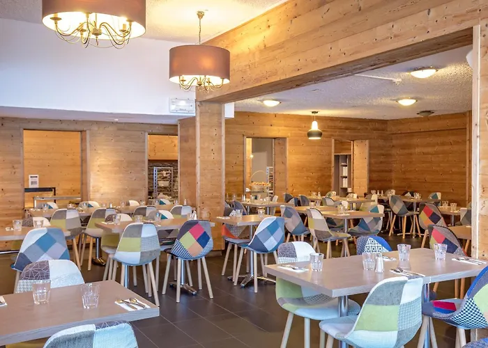 Sowell Hotels Le Pas Du Loup