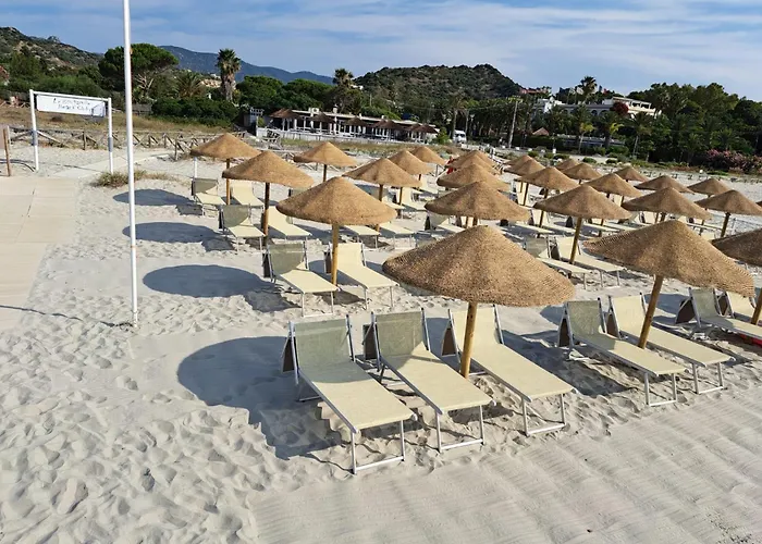 Le Bouganville Rooms Suites And Apartments