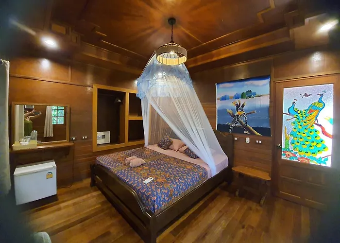 Sabai Corner Bungalows - Sha Extra Plus