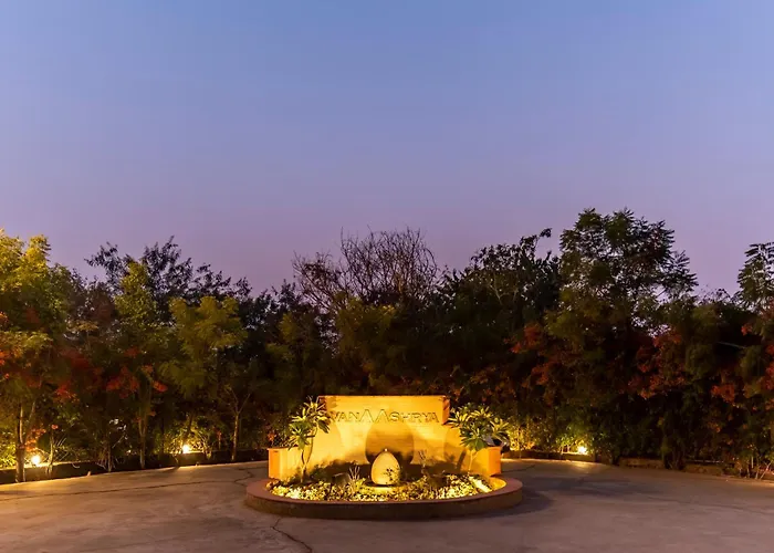 Vanaashrya Resort And Spa Sariska