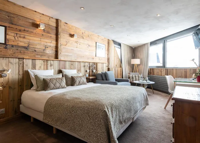 Hotel 3 Vallees Val Thorens