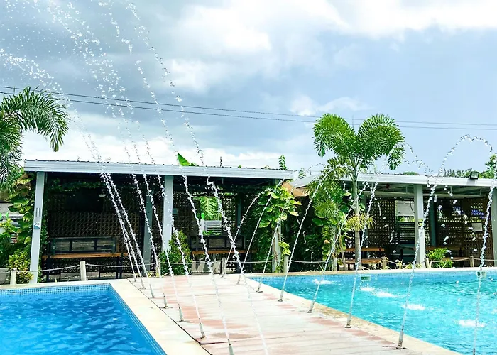 Urban Oasis Resort, Tarlac