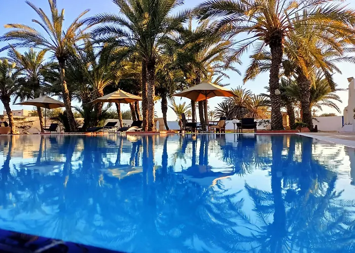 Le Patio De Mezraya