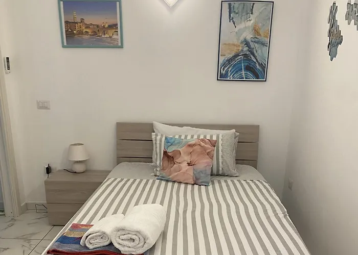 Casa Vacanze Villa Mimosa- per le vacanze vicino a Tropea