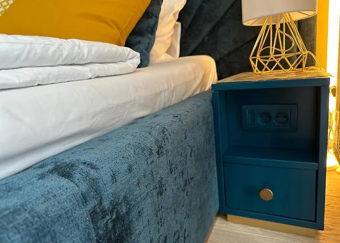 Beldorado Apartments - Belgrade Waterfront Royal Luxury Studio