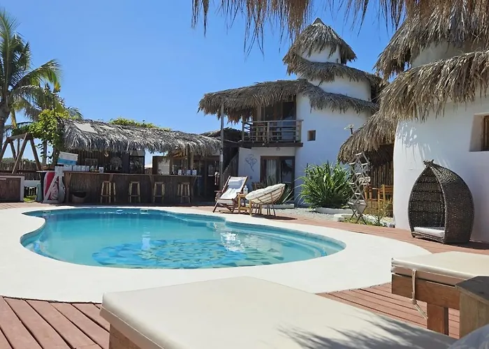 Maracol Bungalows Vichayito
