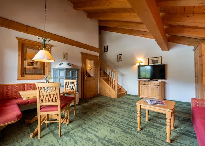 Zugspitz Resort