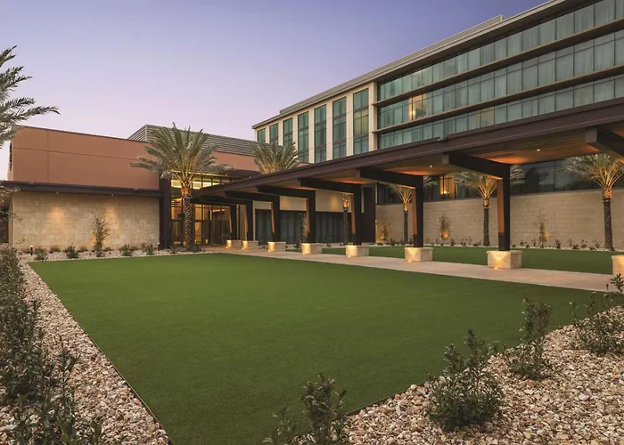 Hilton North Scottsdale At Cavasson
