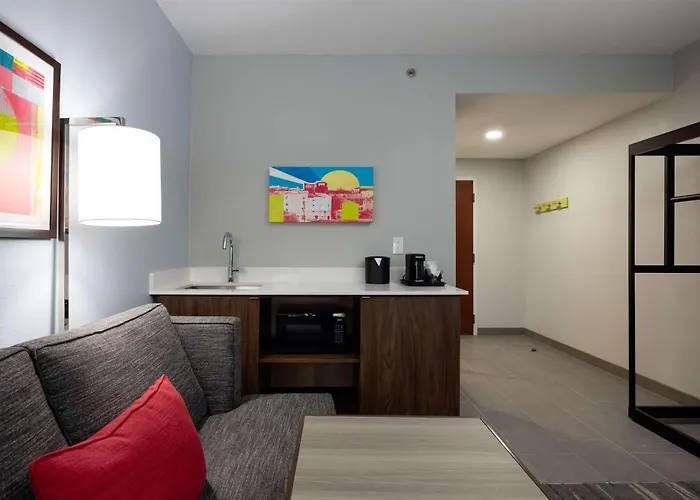Hampton Inn & Suites Alpharetta Roswell