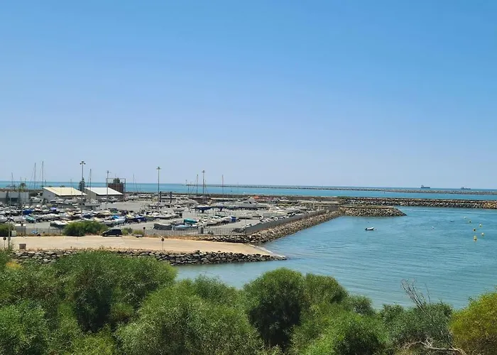 El Apartamento De Amy Con Vistas Al Mar