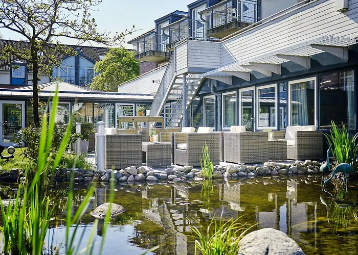 Dorint Strandresort & Spa Ostseebad Wustrow