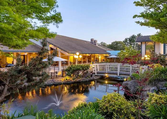 Seacliff Inn Aptos, Tapestry Collection By Hilton