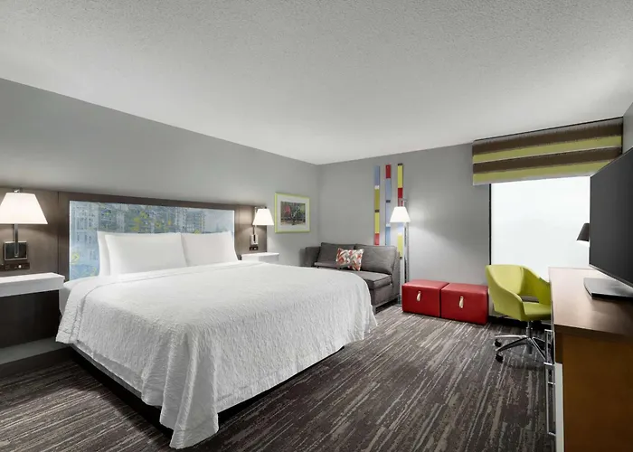 Hampton Inn Greenville-Simpsonville