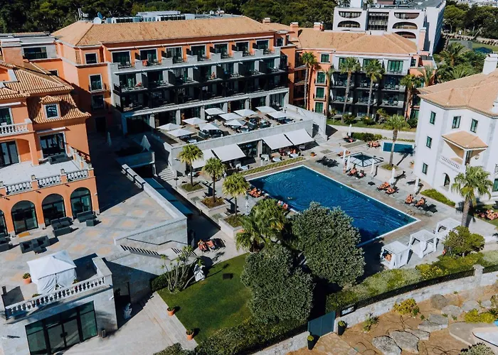 Grande Real Villa Italia Hotel & Spa - A Leading Hotel Of The World