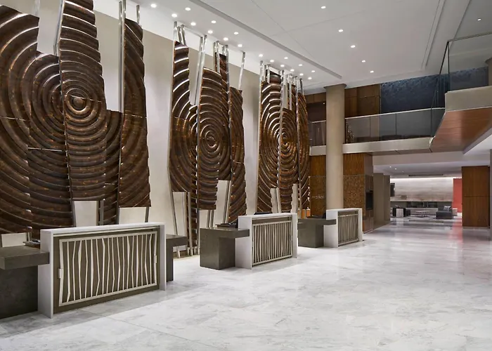 Residence Inn By Marriott Washington Downtown/Convention Center