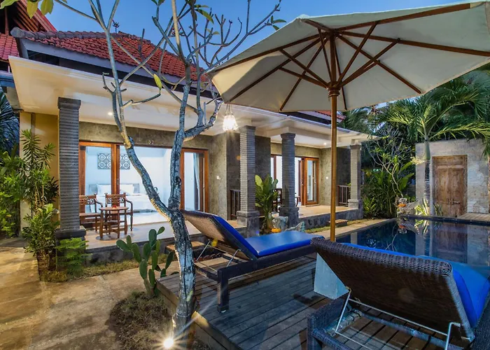 Pondok Raamshanti Lembongan