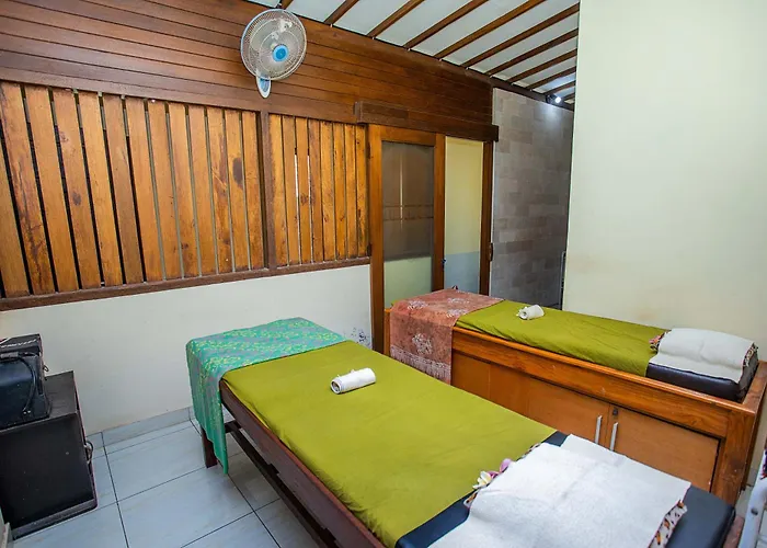 Pondok Raamshanti Lembongan