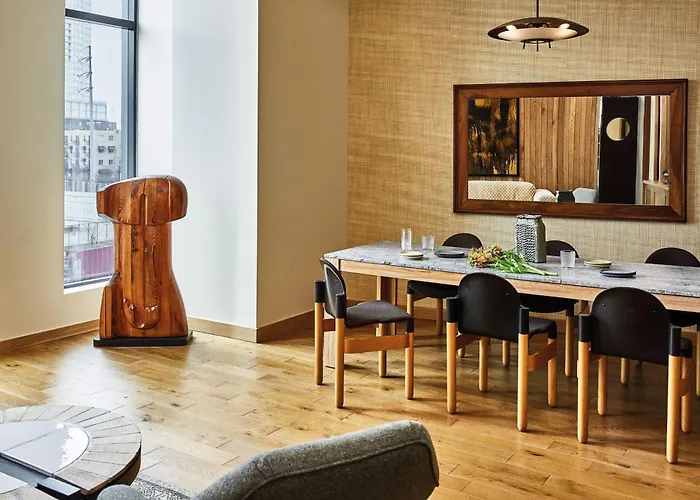 Austin Proper Hotel, A Member Of Design Hotels
