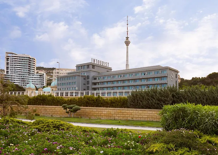 Sheraton Baku Intourist