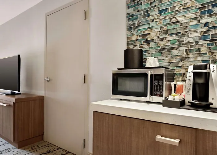 Hilton Garden Inn New Orleans Convention Center