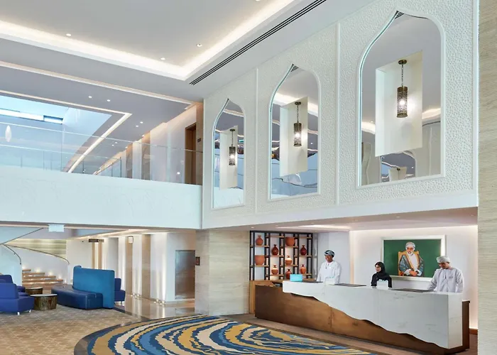 Hilton Garden Inn Muscat Al Khuwair