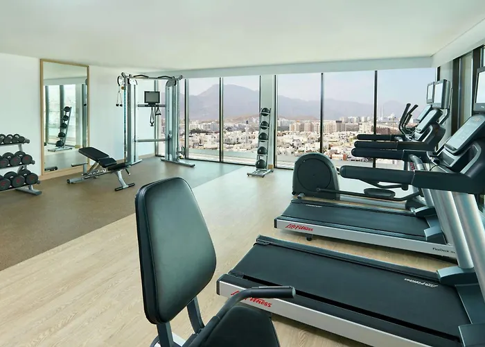 Hilton Garden Inn Muscat Al Khuwair