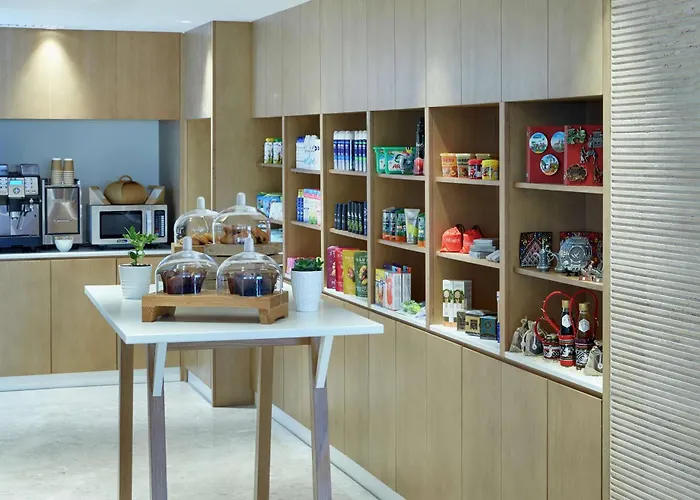 Hilton Garden Inn Muscat Al Khuwair