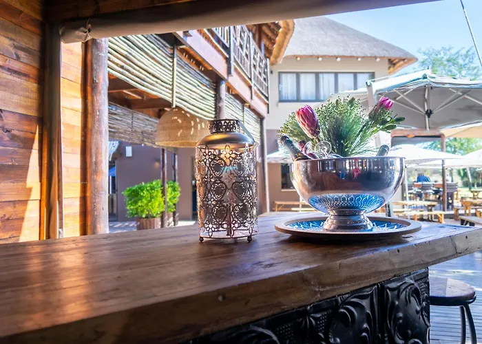 Zebula Golf Estate And Spa - Zebula Golfers Lodge